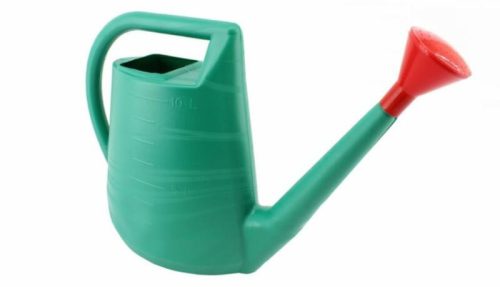 Locsolókanna rózsával, 10 liter, 6/ #, SN