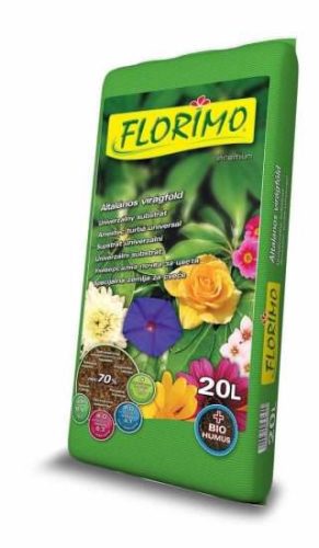 Florimo virágföld, általános, 10l