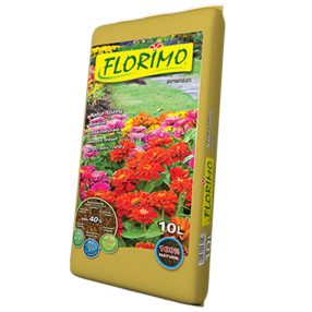 Florimo talajjavító natur tőzeg, 50l