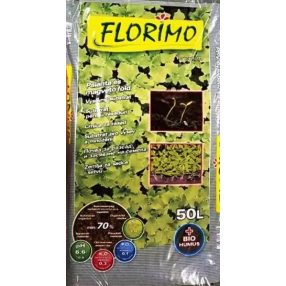 Florimo virágföld, palánta, 50l