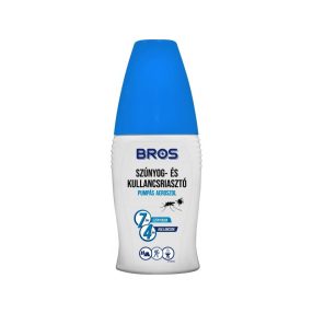 Bros Plus szúnyog és kullancs riasztó, pumpás, 100ml