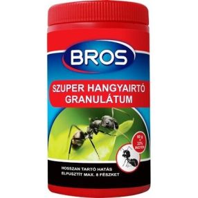Bros Plusz hangyairtó granulátum 75g