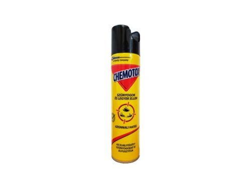 Chemotox légy- és szúnyogirtó aerosol, 400 ml