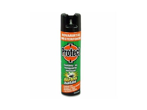 Protect csótány- és hangyairtó aeroszol, 400ml