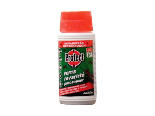 Protect Forte háztartási Rovarirtó porozószer, 100g
