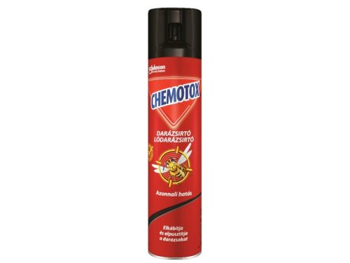 Chemotox darázsirtó aeroszol, 400ml