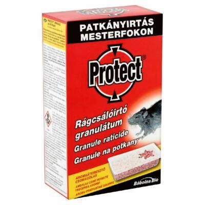 Protect rágcsálóírtó granulátum, 2x75g