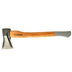Hasító fejsze, Heiko, fa nyéllel, ékes, 1 kg, A