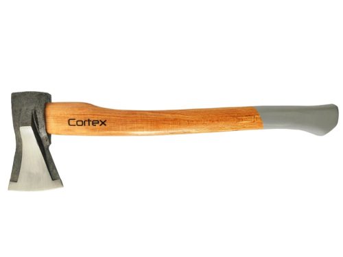 Hasító fejsze, Heiko, fa nyéllel, ékes, 1 kg, A