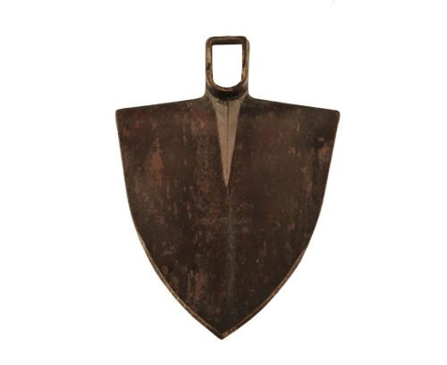 Kapa fej, kovácsolt, Miskolci, 0,35 kg, A
