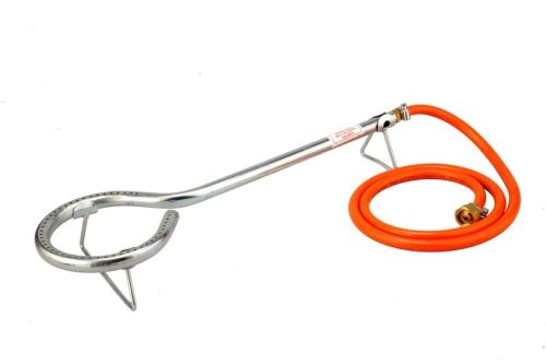 Gázégő komplett, kicsi