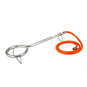 Gázégő komplett, nagy