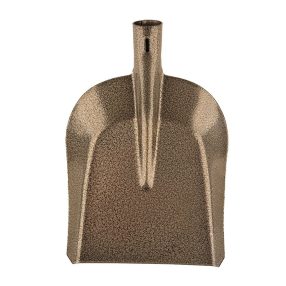 Lapát fej, Cortex, ezüst, 125-ös