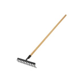 Nyelezett gereblye, 12 fogú, A