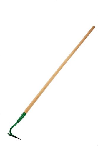 Nyelezett saraboló, magyar acél, 15cm, nyél 130cm, A