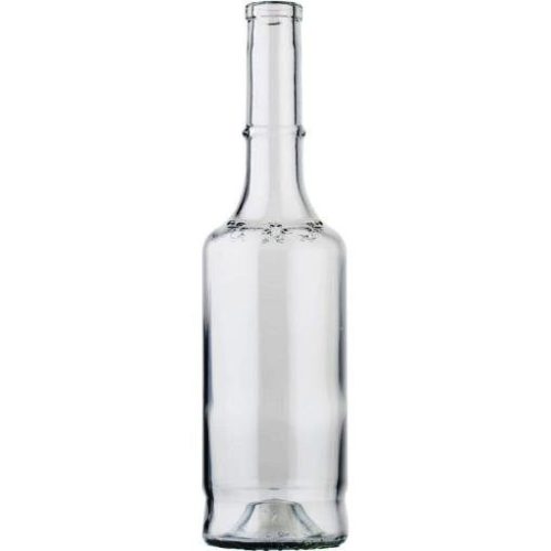 Magyar pálinkás üveg, 0,5 liter, 8/#