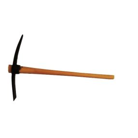 Nyelezett csákány, hegyes-lapos, Cortex, 2,5 kg, A