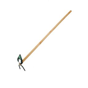 Nyelezett villás lemezkapa, Cortex, G233C, nyél:130cm, A