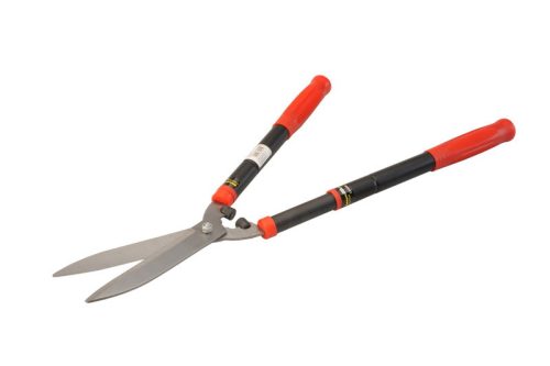 Sövényvágó olló, teleszkópos nyéllel, LS3902B, 25cm, A