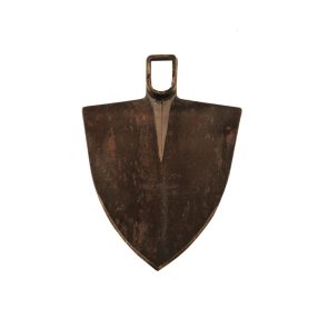 Kapa fej, kovácsolt, Miskolci, 0,575 kg