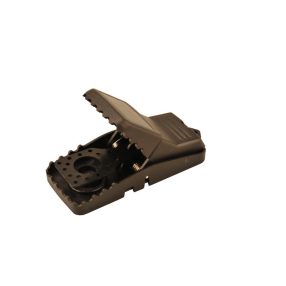 Egérfogó, műanyag, 11 x 5 x 4 cm, 2db/ csom, A