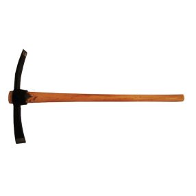 Nyelezett csákány, kereszt-lapos 2,5kg,  Cortex, A