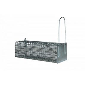 Egércsapda horganyzott, 80x80x270 mm, Sz