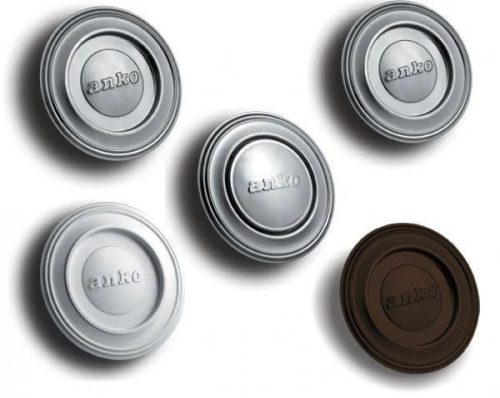 Fali hüvely csőkarikával, dugóval, Ø 118mm, fehér 