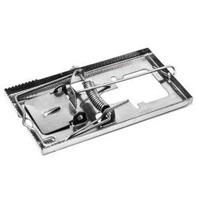 Egérfogó, vaslapos, AT, E