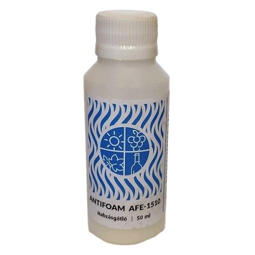 Habzásgátló (Antifoam), 50ml, 20 db/ zsugor