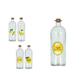 Limonádés üveg, 1 liter, e