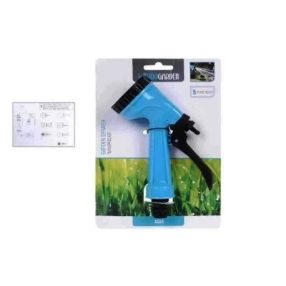 Locsolófej, 5 funkciós C22280200/C22280600, E