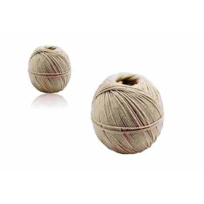 Kötöző zsineg, pamut, 3x4, 100g, 80m, e