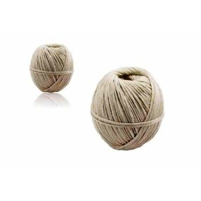 Kötöző zsineg, pamut, 3x5, 200g, 129m, e