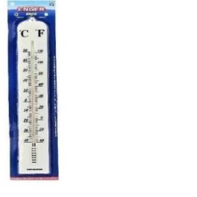Hőmérő, óriás, 40 cm, E