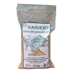 Gardenit sétánykő, lila, 8-20mm, 25 kg/ zsák