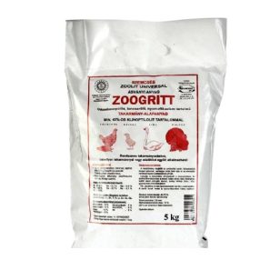 Zoogritt, 5 kg 
