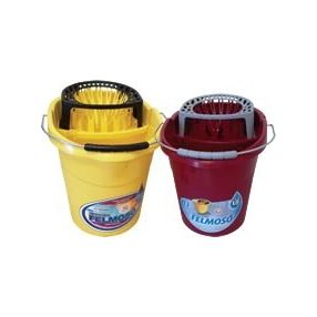 Felmosó vödör, Multi MOP, 13 liter, bevezetővel