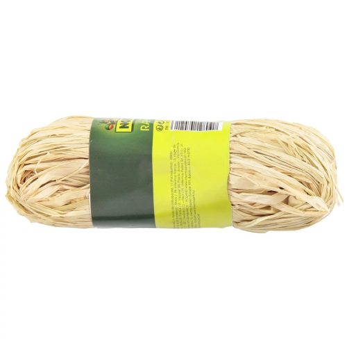 Kötöző zsineg, raffia, 50 g