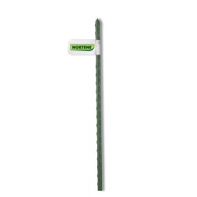   STEEL PLAST műanyag bevonatú acélkaró, Ø 16 mm, zöld, 180 cm