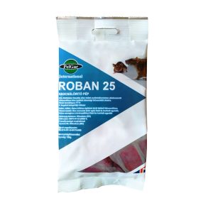 Roban pép (Difenacum 25ppm) 150g, 