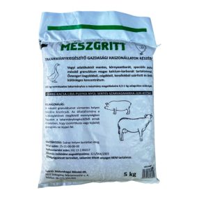 Mészgritt 5 kg