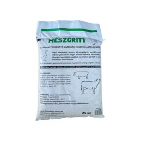 Mészgritt 25 kg