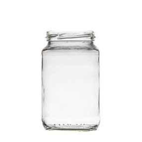 Befőttes üveg 370 ml, 20/#