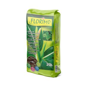 Florimo virágföld, pálma és zöldnövény, 20 l