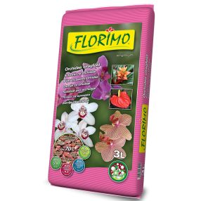 Florimo virágföld, orchidea, 3l