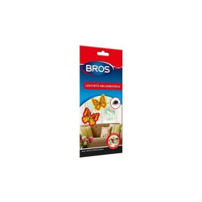 Bros légyfogó matrica 2db-os irtószeres