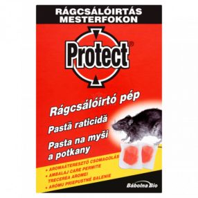 Protect rágcsálóírtó pép, 150g