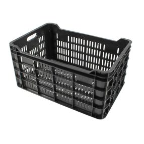 M30 rekesz, újrahasznosított, fekete, p